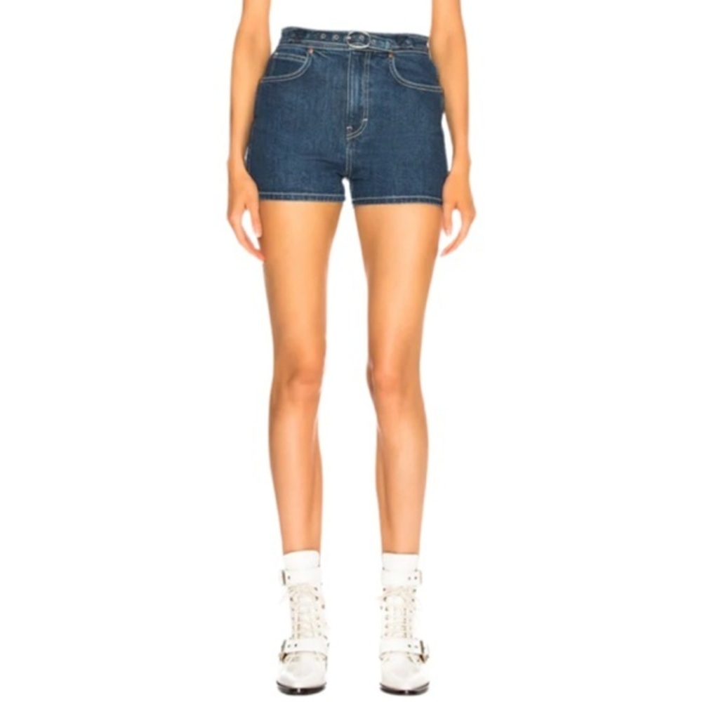 RAG & BONE DERBY SHORT